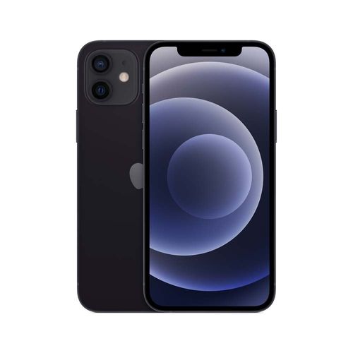 iPhone 12 64GB 4GB Negro | REACONDICIONADO