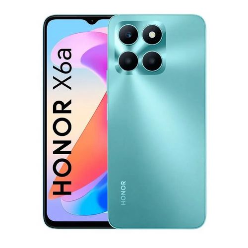 Honor X6A 128GB 4GB Azul