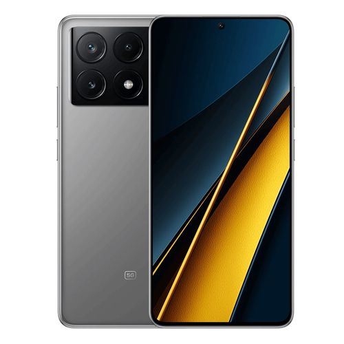 Xiaomi Poco X6 Pro 5G 512GB 12GB Gris