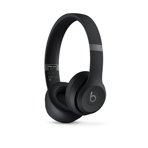 Beats Solo 4 - Auriculares inalámbricos  Negro