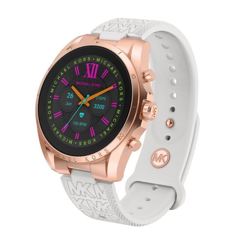 Michael Kors Smartwatch Gen 6 MKT5151V LUJO  Blanco-Dorado