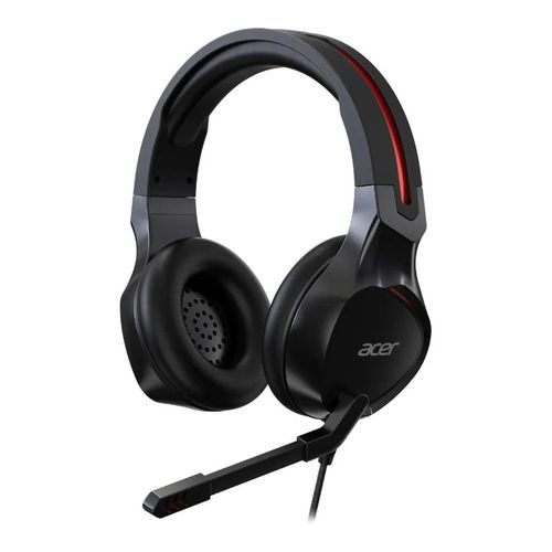 Audífono Acer Nitro Headset AHW820 Conector  Negro