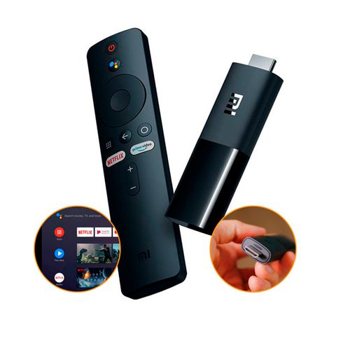 Tv Stick Android Xiaomi Tv Stick