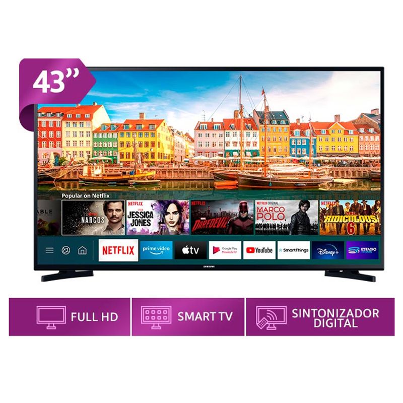 TELEVISOR-SAMSUNG-LED-FHD-SMART-TV-43”-T5202-NEGRO