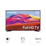 Televisor-Samsung-Led-43-Fhd-Smart-Tv-UN43T5202AGXPE