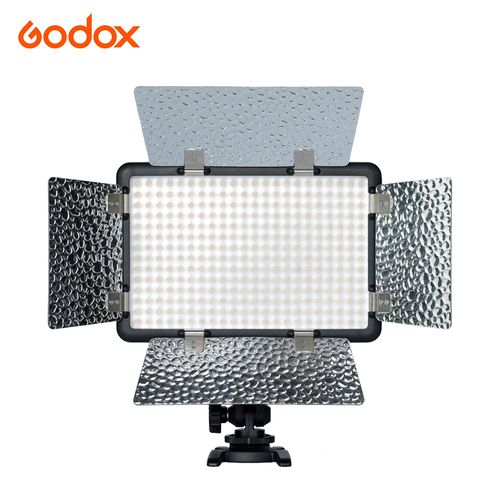 LED GODOX LED308W II PARA CAMARA