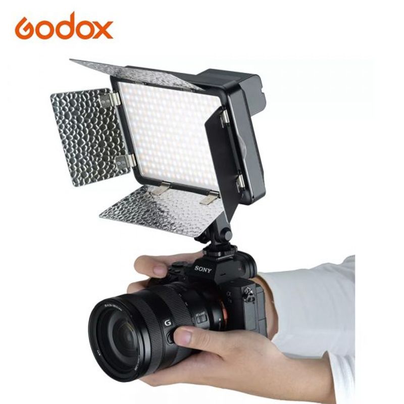 LED-GODOX-LED308W-II-PARA-CAMARA