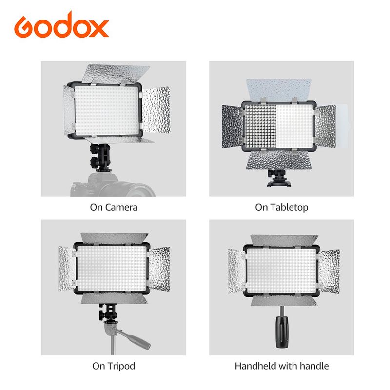 LED-GODOX-LED308W-II-PARA-CAMARA