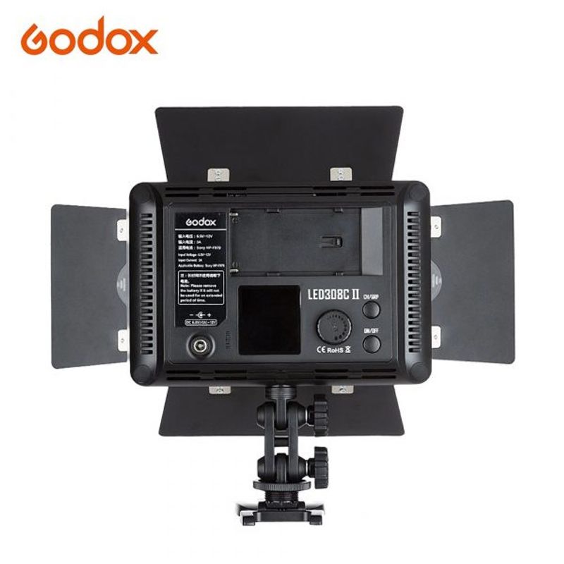 LED-GODOX-LED308W-II-PARA-CAMARA