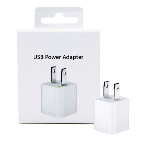 CUBO iPhone Cargador - USB Compatible