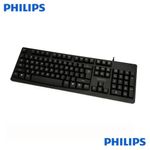 Teclado-con-cable-Philips-SPK6214