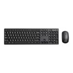 Combo-Teclado-y-Mouse-Inalambrico-Philips-SPT6315-Negro