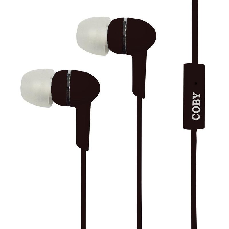 Audifono-In-Ear-Coby-CE102BK---Negro