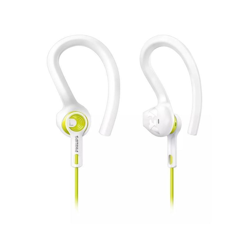 Audifono-Deportivo-Philips-SHQ1400LF-Blanco