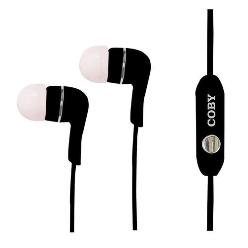 Audifono In Ear Coby CE101 - Negro