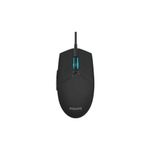 Mouse-Gaming-Philips-SPK9304-Negro