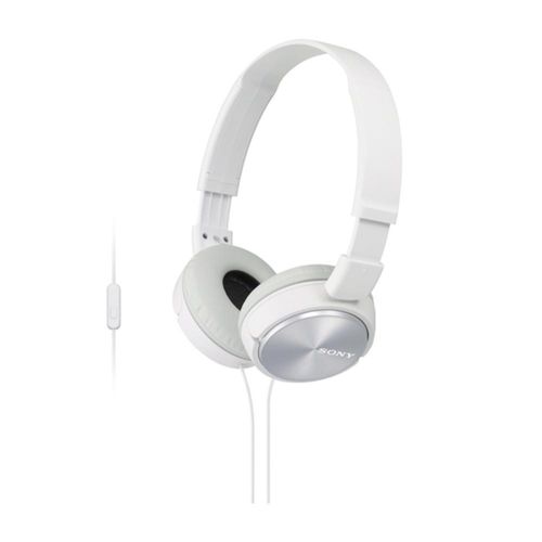 Audífono Dj Sony MDRZX310AP Blanco