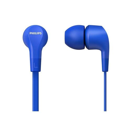 Audífonos in-ear con cable TAE1105/BL - Philips