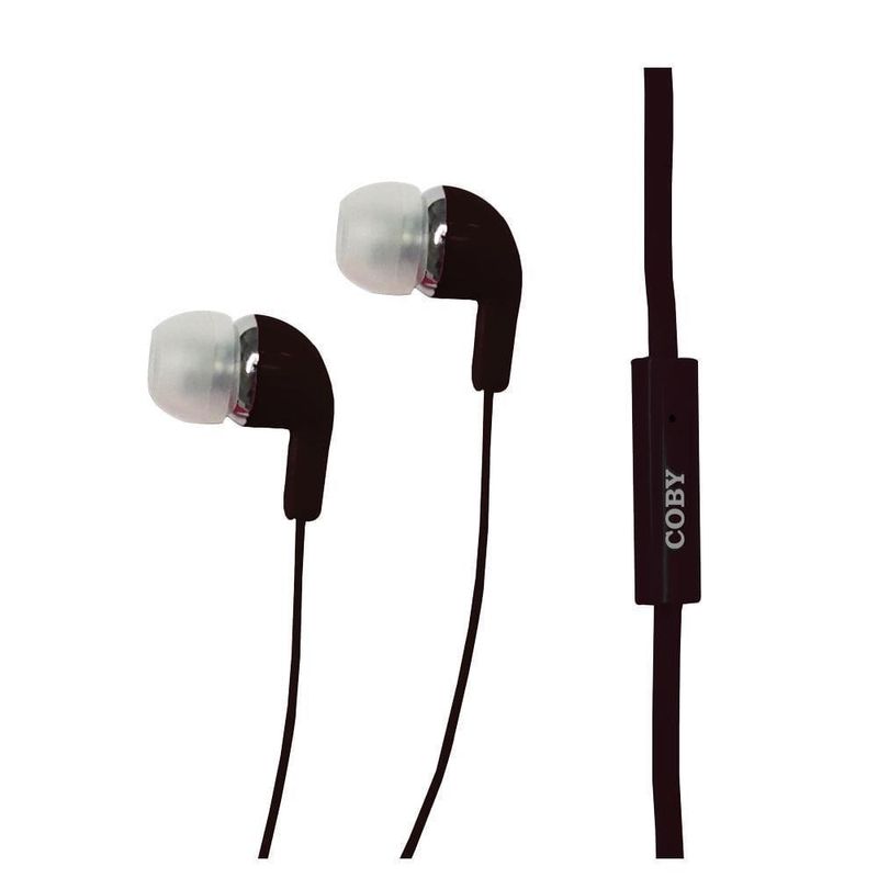 Audifono-In-Ear-Coby-CE103BK---Negro