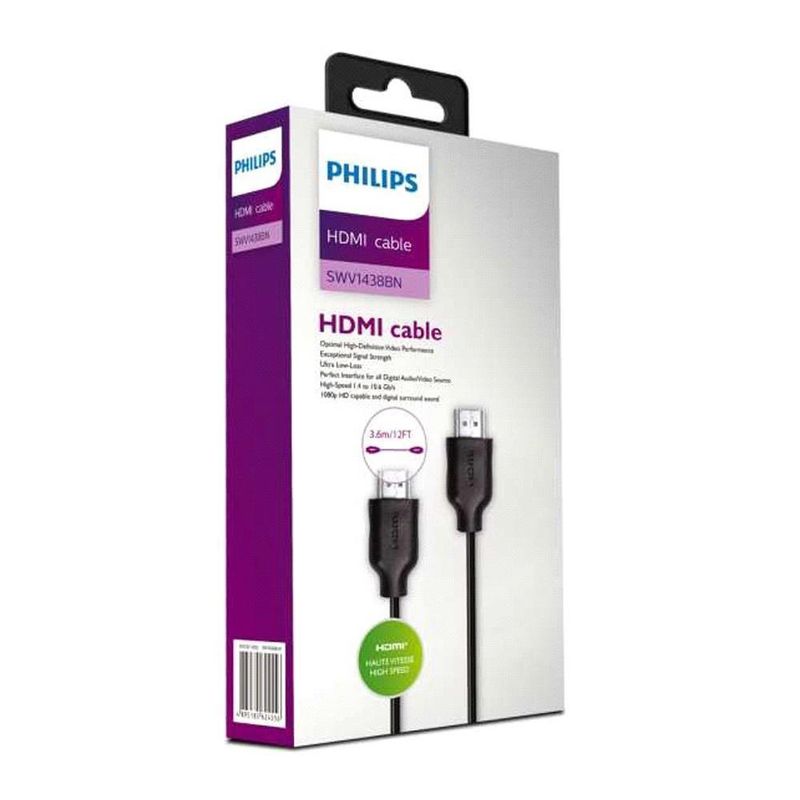 CABLE-HDMI-PHILIPS-SWV1438BN---36-MTS