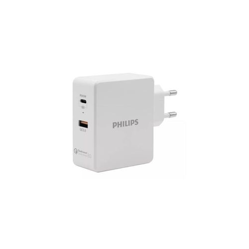 Cargador de Pared Philips DLP6316C97 Blanco