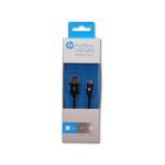 Cable-HP-USB-a-Micro-USB-2-metros-HP041GB---Negro