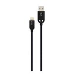 Cable-Micro-USB-Philips-DLC2608B-Negro---12-mts