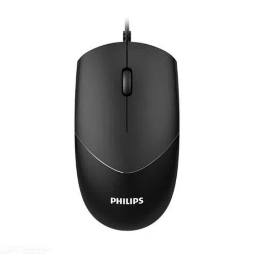 Mouse Alambrico de 3 botones SPK7244