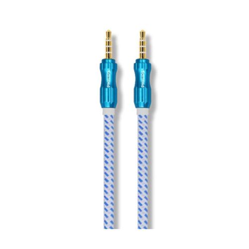 Cable de Audio PHILIPS SWA7234B Azul