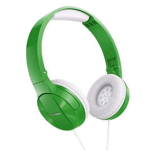 Audífono Plegable Pioneer SEMJ503G - Verde