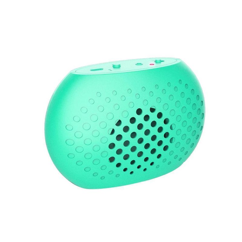 Parlante-Bluetooth-Coby-CBM102-Microfono-Incorporado---Verde