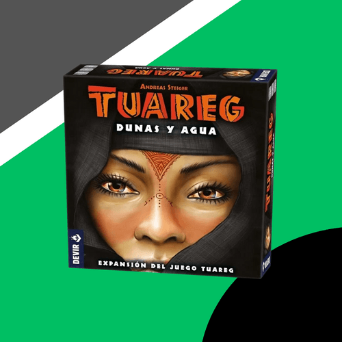 TUAREG LA EXPANSIÓN