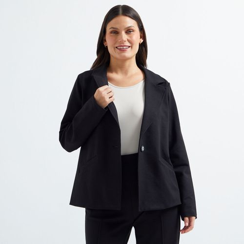 Blazer Zafin Mujer Power