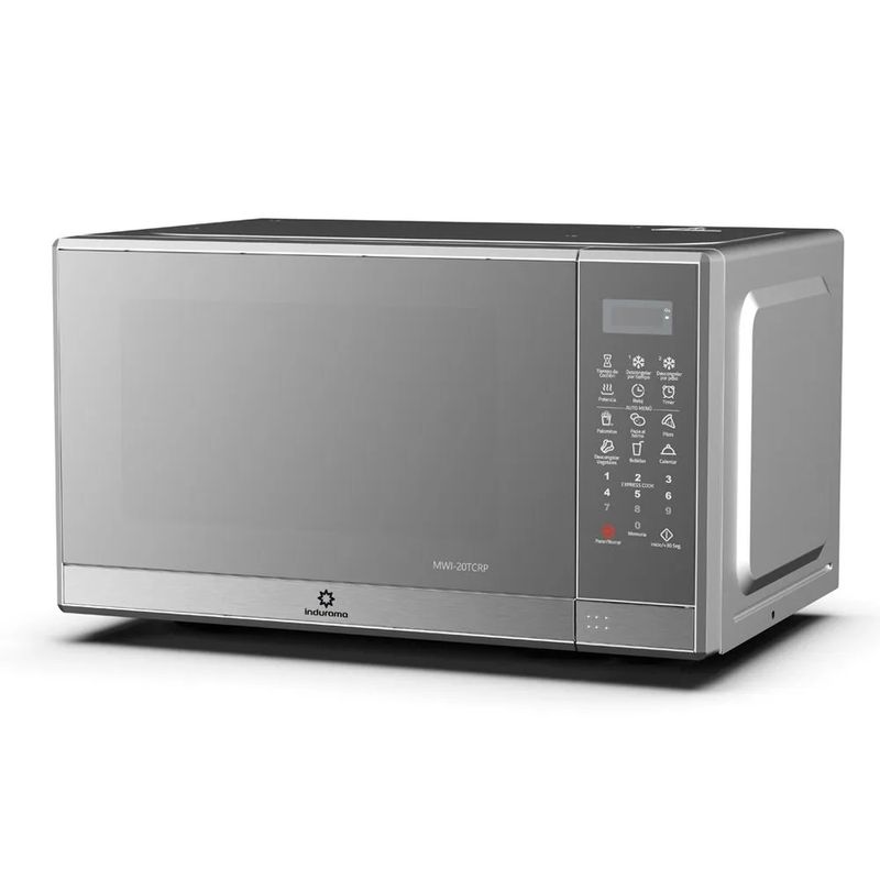 Horno-Microondas-20L-Indurama-MWI-20TCRP-Croma