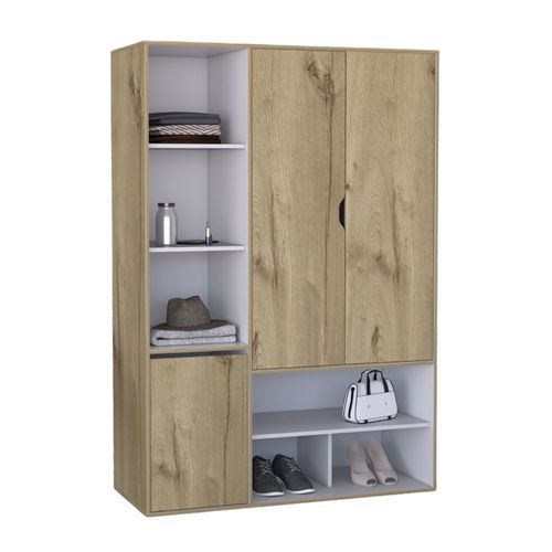 Closet Sleep 3 puertas Beige