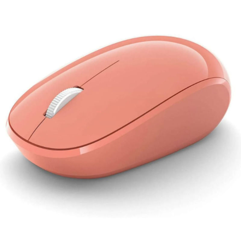 Microsoft-Mouse-Inalambrico-Bluetooth-Souris-Durazno-RJN-00037