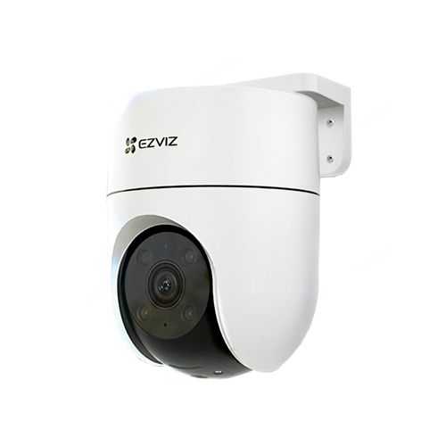 EZVIZ - Cámara IP H8C FULL HD 1080P H.265 Waterproof - Blanco