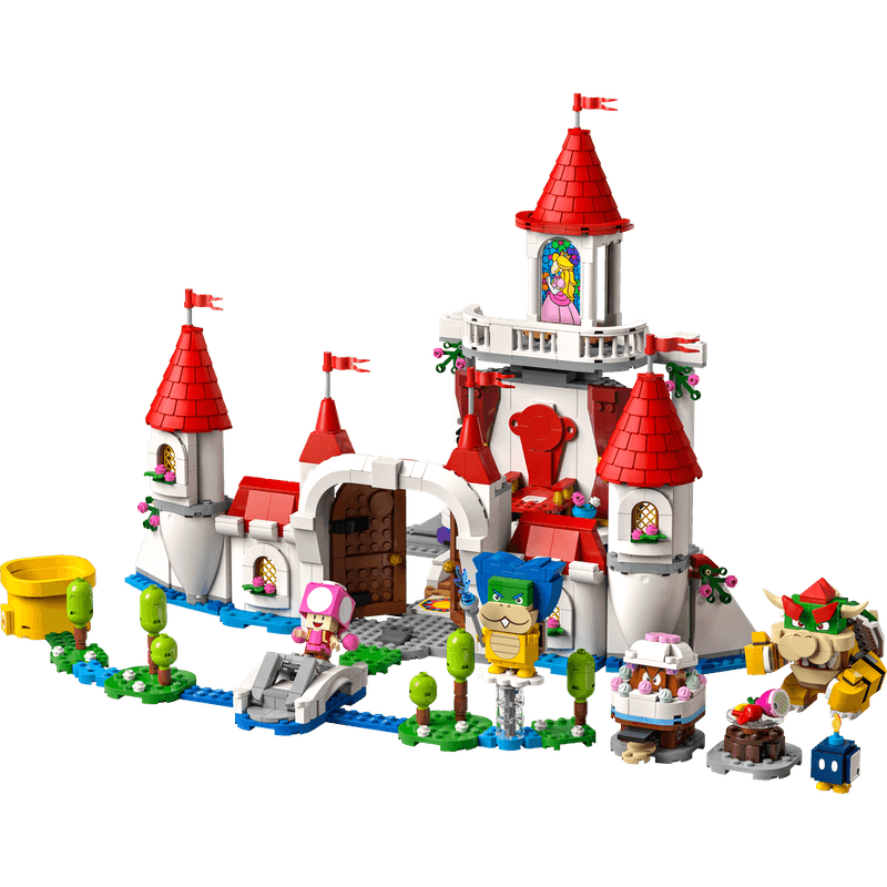 LEGO-71408-SET-DE-EXPANSION-CASTILLO-DE-PEACH