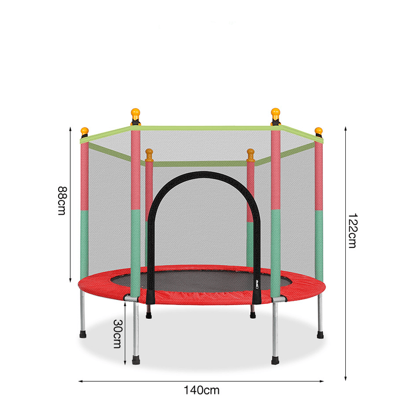Cama-Saltarina-para-Niños