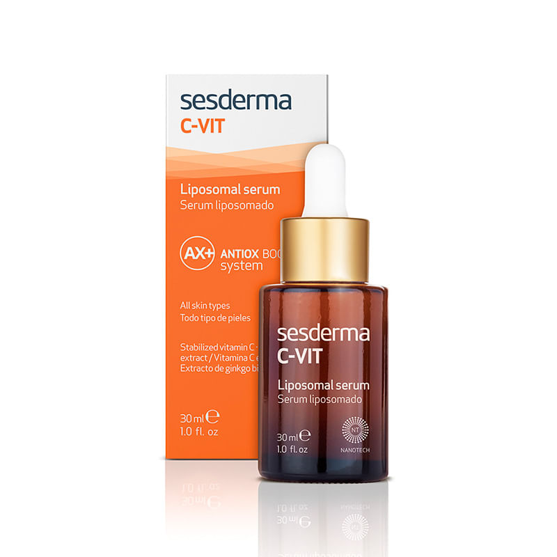 Pack-Sesderma-C--Vit-Liposomal-Serum---Contorno-De-Ojos