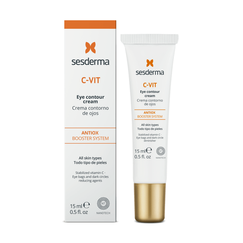 Pack-Sesderma-C--Vit-Liposomal-Serum---Contorno-De-Ojos