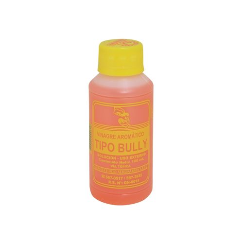 Vinagre Tipo Bully - Frasco 120 ML