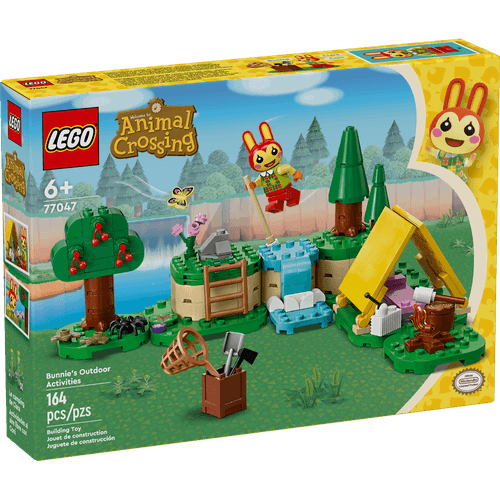 LEGO 77047 Bunnie's Outdoor Activities