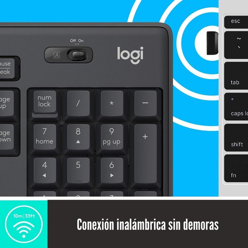 Logitech---Kit-MK295-Inalambrico--Teclado-Mouse-