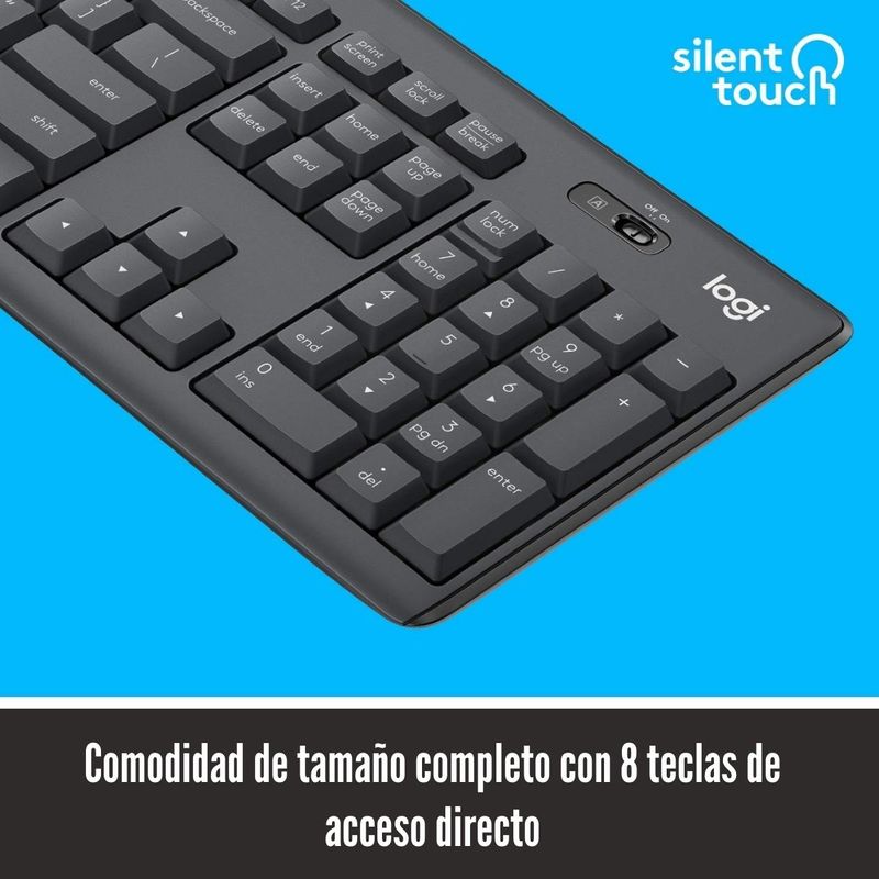 Logitech---Kit-MK295-Inalambrico--Teclado-Mouse-