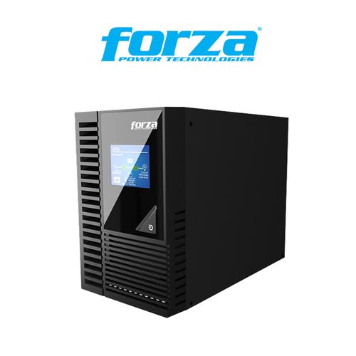 FDC-1002T UPS en Línea 1000VA/900W, 3 Tomas Forza