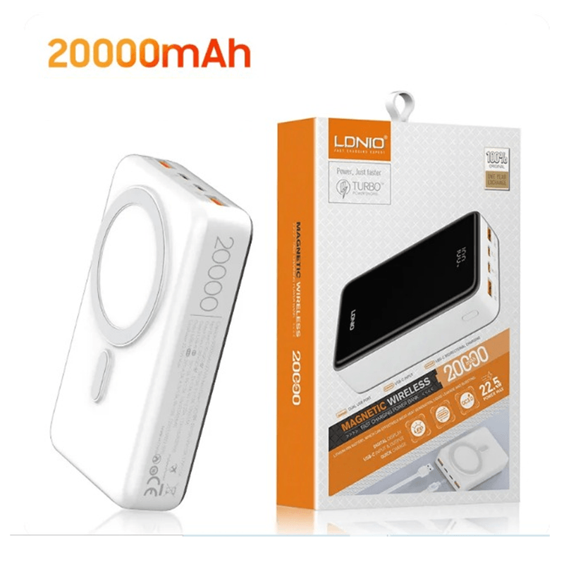 Power-Bank-bateria-externa-de-20000mAH-LDNIO-con-carga-inalambrica-PQ18