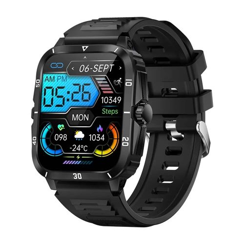 Smartwatch SPOVAN KT71 Deportivo Monitor de Salud