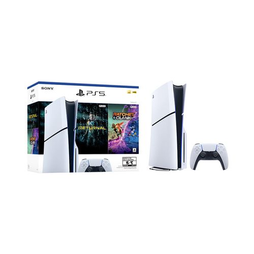 PS5 HW SLIM STANDARD BUNDLE