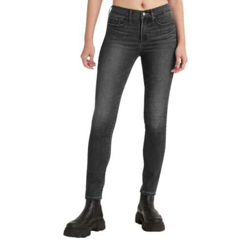 Pantalon Jeans Mujer Levis 311 Shaping Skinny- Gris-Talla 30